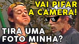 CHAVES 1 HORA E 53 MINUTOS DAS MELHORES PATADAS E MITAGENS | [COMPILADO]