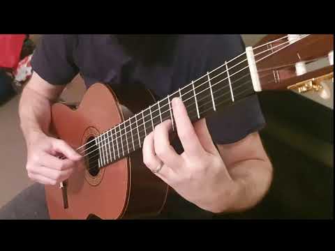 Julio Sagreras - Book 1 Lesson 82 - Lessons - Guitar