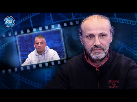 BALKAN INFO: Karađorđe Subotić - Gradimira sam prebio u studiju, žene su ga spašavale!