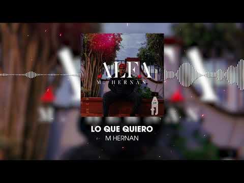 Video thumbnail for Lo Que Quiero