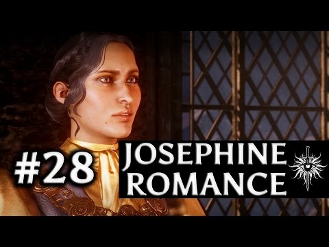 Dragon Age: Inquisition - Josephine Romance - Part 28 - Archon Radonis and King Markus