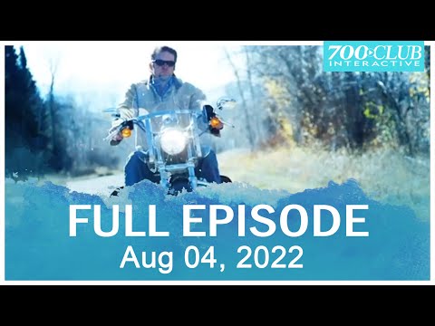 Full Episode - Bi-Polar healed, Trauma Healed from Biker Accident, Generous Giver, & More!