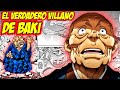 EL VERDADERO VILLANO DE BAKI
