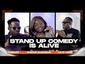 STAND UP COMEDY IS ALIVE PODCAST featuring FOREVER & LOUD VOICE 