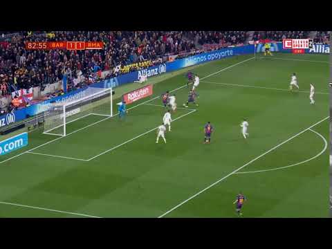 Nelson Semedo Dribble vs Sergio Ramos (02/06/2019) 1080i