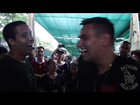 LC x Nicolas Walter(RS) | GRANDE FINAL | Primeira do Ano 2019