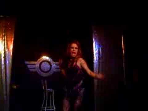 Alexia Twister na The Club 25 de maio 2007