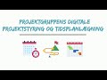 5: Projektgruppens digitale projektstyring og tidsplanlægning