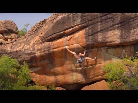 Jimmy Webb - A Good Season (Rocklands 2019)