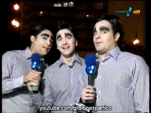 Pânico Na TV 02/10/2011 - Os Faustos - Festa do Silvio Santos