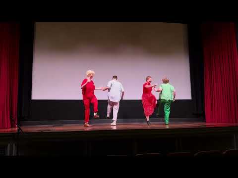 Swing Paradise | Fringe Fest 2024