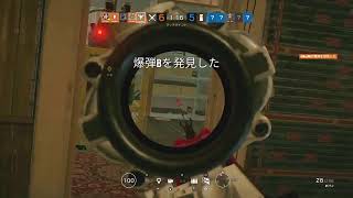 ［R6S］クラン戦 vs小沢クラン
