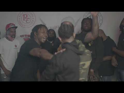 WILL MAJOR vs HA DOUBLE | FLATLINE BATTLEGROUNDS | SMOKE IN THE CITY 2: REBIRTH |