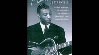 Roots of Blues -- T-Bone Walker „T-Bone Blues"
