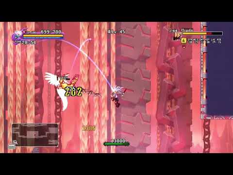[Dragon Marked For Death] 30 Infernal Labyrinth
