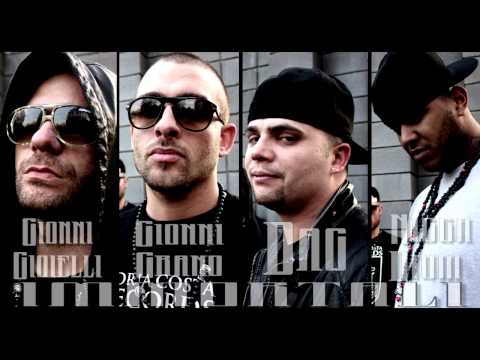 Gionni Gioielli Gionni Grano Dag NiggaDium - Immortali