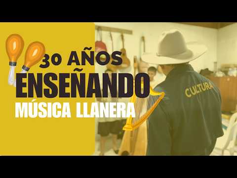 Memoria de la Música Llanera en el Meta: Entrevista al maestro Heberth Ávila