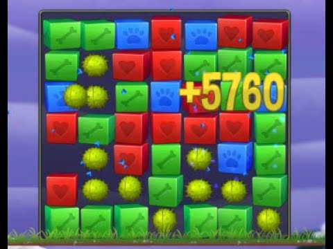 Pet Rescue Saga Level 5898 no boosters