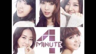 4minute - FIRST audio teaser