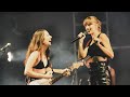 HAIM, Taylor Swift - Gasoline, Love Story (Live at the O2 Arena)