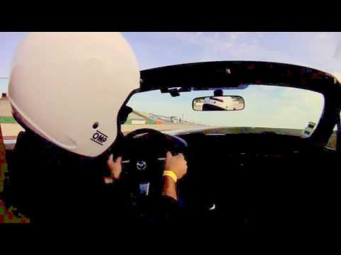 Mazda MX-5 NC @AIA 2016 - fastest lap - 2:24 (YouTube optimized)