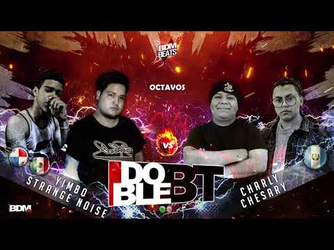Yimbo + Strange Noíse 🆚 ChesaryBeats + Charly - DOBLE BEAT 2020 (8° de final)
