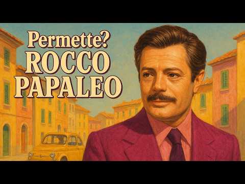 Rocco Papaleo | HD | Comédia | Filme completo Legendado em Português