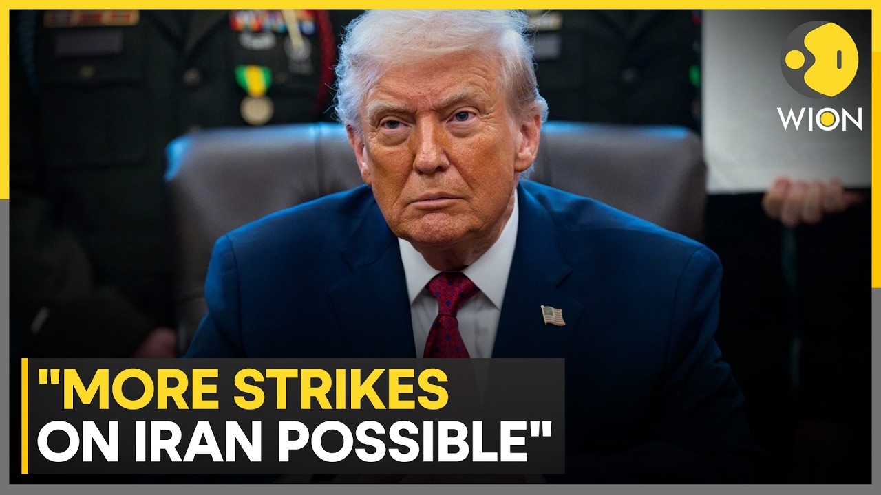 US-Iran War: US President to Review Iran's Latest Peace Proposal | WION