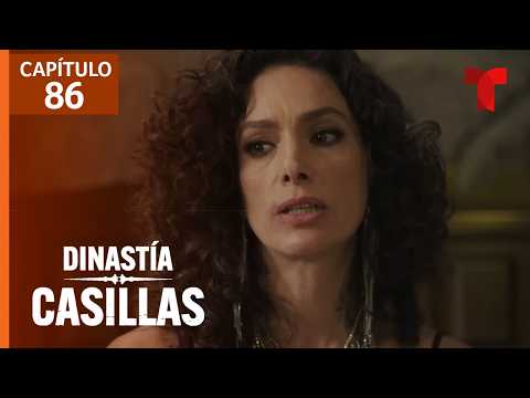 Dinastía Casillas | Capítulo 86: Traición | El Señor de los Cielos