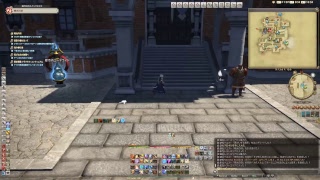 FINAL FANTASY XIVる！パッチ4.2 紅蓮のリベレーター無実況のんびりプレイ～ その1(1080p 60fps) HD
