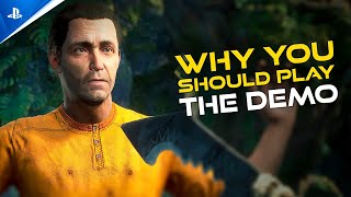 Outcast A New Beginning - Why You Should Play the Demo Trailer