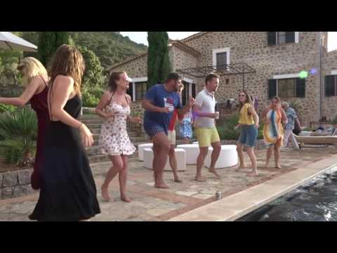 Rolling on the river - the after party the next day