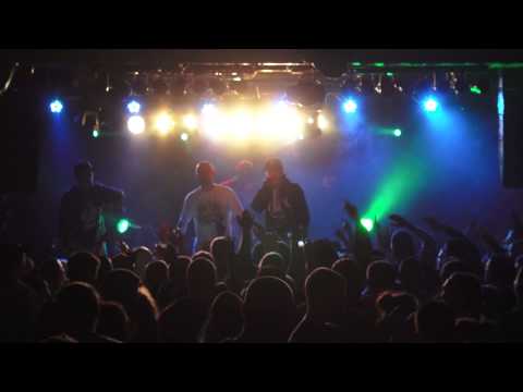 KALI & KACPER [KONCERT ALIBI WROCŁAW 10.02] - POTRZEBA NIEBA