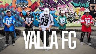 Download lagu YALLA FG by Metaboy, Samsara | Zumba | TML Crew Jay Laurente mp3