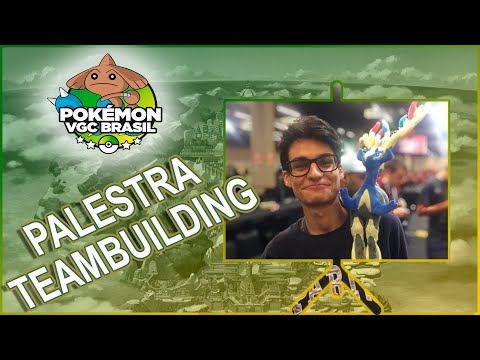 "Teambuilding c/ Gabriel Agati" || Palestras VGC Brasil