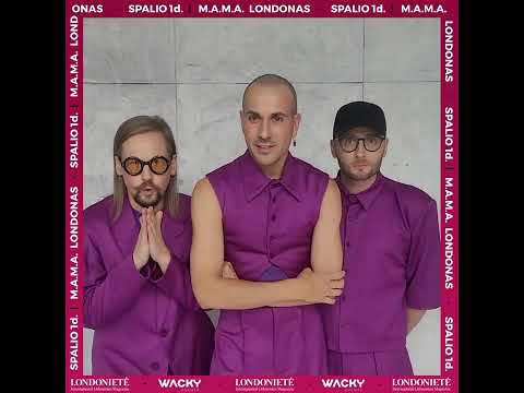 The Roop kvietimss i M.A.M.A. Lononas 2022