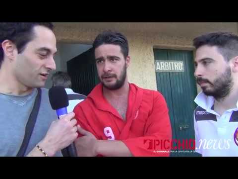 Helvia Recina vs Passatempese-2-0- Finale Coppa Italia Promozione