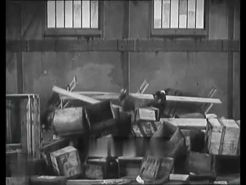 Zigoto gardien de magasin (1912) Gaumont