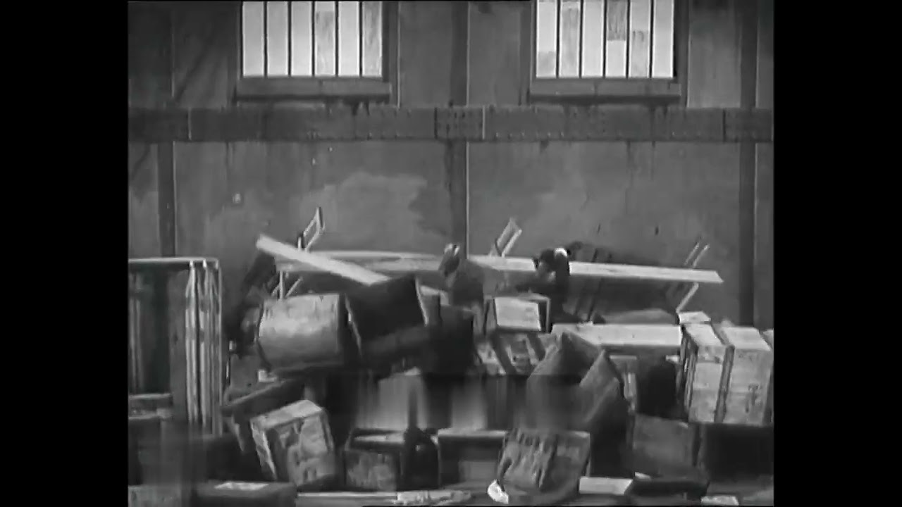 Zigoto gardien de magasin (1912) Gaumont