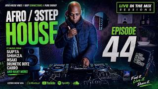 Download lagu Live In The Mix EP44 by Voxx De Crook | Warm Afro House Mix | DJ Mix | 2026 mp3 Download lagu Live In The Mix EP44 by Voxx De Crook | Warm Afro House Mix | DJ Mix | 2026 mp3