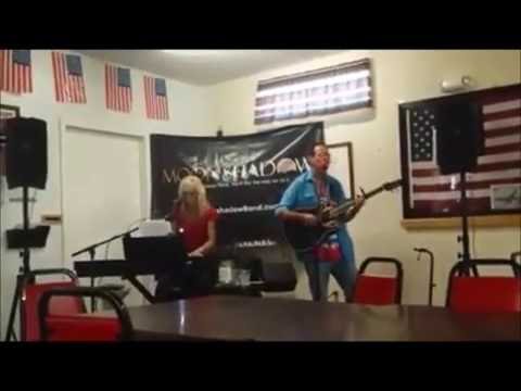 Promotional video thumbnail 2 for Moonshadow - Intimate. Classic. Rock.
