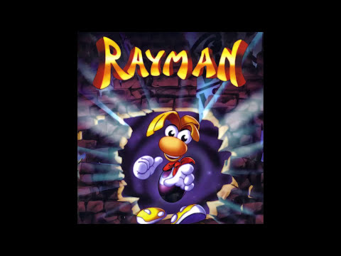 Rayman - First Steps - Misc Computer Games