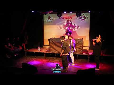 OWEN vs BARTO vs ADAL vs EL ALE | CLASIFICATORIA | PRIMERA LINEA FREESTYLE