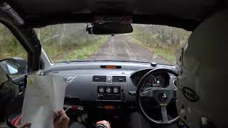 2025.10.12 とかち2025 SS5 KITA TOMAMU LONG 3 Car No.20