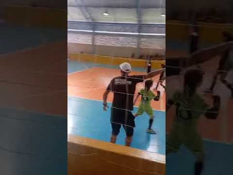 Gol ⚽🥅 Yasmin OLIMPIA x Baliza de Goiás Sub 10