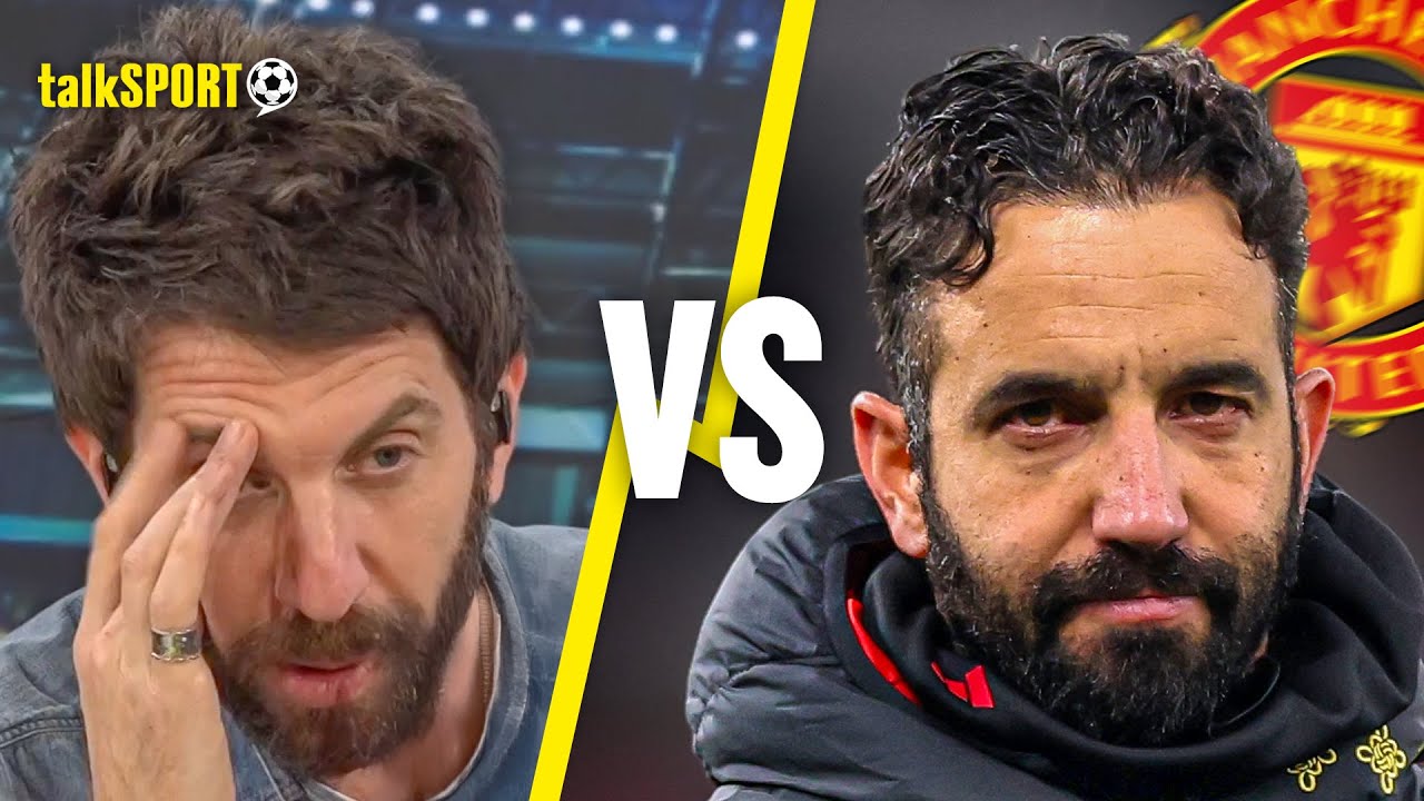 "YOU'RE NOT GOOD ENOUGH!" Andy Goldstein SLAMS Ruben Amorim for EMBARRASSING Result vs Wolves!