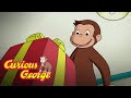 Birthday Present Curious George Kids Cartoon Kids Movies Videos For Kids