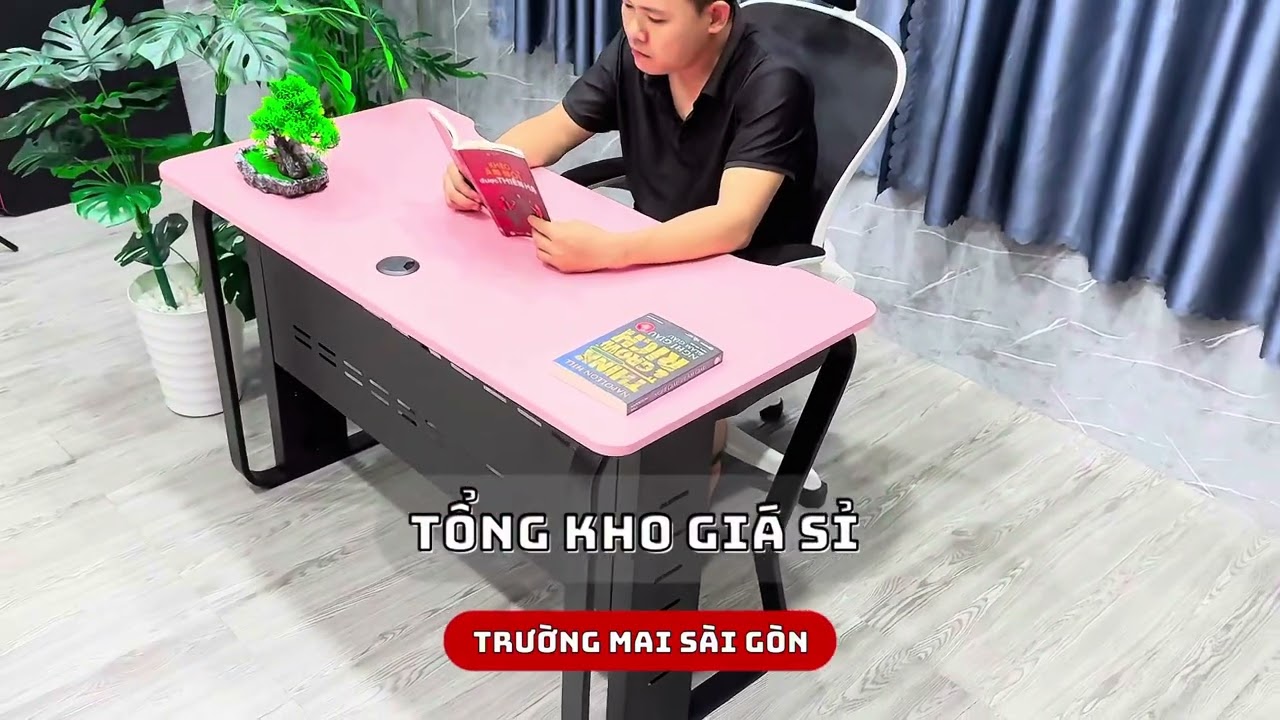 Bàn Làm Việc Nhập Khẩu