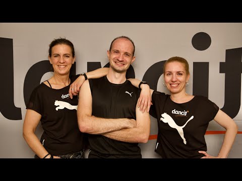 Dancit® Präsenzstunden starten wieder!