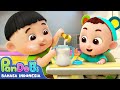 Kami Juga Bisa Jaga Adik Bayi Lagu Perawatan Bayi Merawat Adik Super Pandobi Bahasa Indonesia